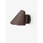 &Tradition Bonnet SC103 wall lamp, bronzed - black