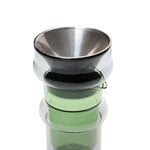 Tom Dixon Bump coffee carafe and filter set, green, extra image