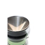 Tom Dixon Bump coffee carafe and filter set, green, extra image