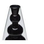 Tom Dixon Bump vase, cone, black, extra image