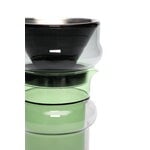 Tom Dixon Bump coffee carafe and filter set, green, extra image