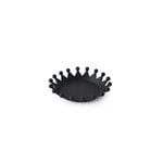 Tom Dixon Cast Flat Crown, cast iron, view 3