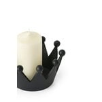 Tom Dixon Cast Crown, medium, cast iron, view 4