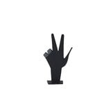 Tom Dixon Cast Hand stand, cast iron, view 6