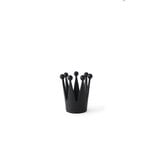 Tom Dixon Cast Crown tealight, cast iron, view 5
