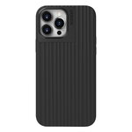 Nudient Cover per iPhone 13 Bold, charcoal black