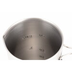 Snow Peak Titanium French press, view 4