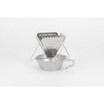 Snow Peak Collapsible coffee dripper, view 8