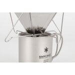 Snow Peak Collapsible coffee dripper, view 9