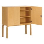 Artek Aalto kaappi 250, hunajapetsattu koivu, tuotteen lisäkuva