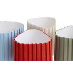 HAY Canelé table lamp, almond green, view 4