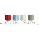 HAY Canelé table lamp, almond green, view 5