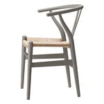 Carl Hansen & Søn CH24 Wishbone chair, soft clay - natural cord