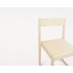 Frama Chair 01, natural birch, extra image
