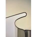 Flos Chiara table lamp, aluminium - anthracite