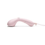 Steamery Cirrus No. 2 steamer, matte pink