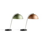 HAY Cloche table lamp, mint green