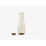 &Tradition Collect SC63 carafe 1,2 L, amber