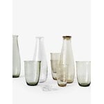 &Tradition Collect SC61 glass, 40 cl, 2 pcs, moss