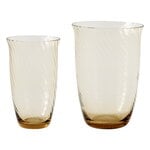 &Tradition Collect SC60 drinking glass, 16,5 cl, 2 pcs, amber