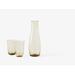 &Tradition Collect SC61 glass, 40 cl, 2 ps, amber