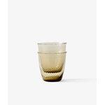 &Tradition Bicchiere Collect SC78, 18 cl, 2 pz, ambra