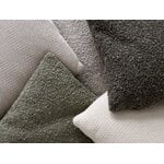 &Tradition Collect Soft Boucle SC48 cushion, 40 x 60 cm, moss