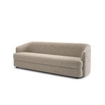 New Works Covent Sofa 3-Sitzer, tief, Sand