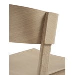 Muuto Cover side chair, oak