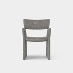 Massproductions Crown armchair, Nori 7757-33