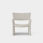 Massproductions Crown easy chair, Shell 7757-03