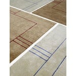 &Tradition Tappeto Cruise AP12, 200 x 300 cm, Aden desert beige