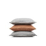 Tameko Merrow Heavy cushion, 50 x 50 cm, dark grey