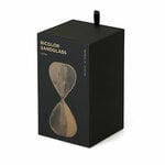 Hightide Hourglass Bicolour, M, grey - amber, view 3
