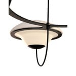 DCWéditions In The Air 3 chandelier, white, view 4