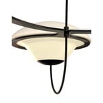DCWéditions In The Air 6 chandelier, white, view 3
