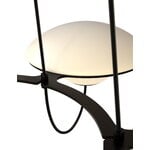DCWéditions In The Air 6 chandelier, white, view 4