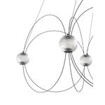 DCWéditions Munari 8 pendant lamp, black, extra image