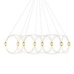 DCWéditions Munari 8 suspension, or, image extra