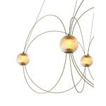 DCWéditions Munari 8 suspension, or, image extra