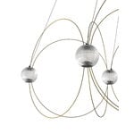 DCWéditions Munari 8 suspension, or, image extra