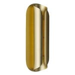 DCWéditions Rosalie wall lamp, 40 cm, gold, extra image