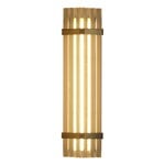 DCWéditions Seagull wall lamp, 600 mm, bronze, view 3