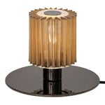 DCWéditions Lampe de table In the Sun 220, noir - or, image extra