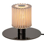 DCWéditions In the Sun 220 table lamp, black - silver, extra image