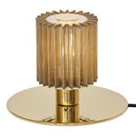 DCWéditions In the Sun 220 table lamp, gold - gold, extra image