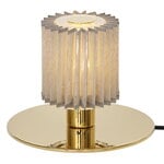 DCWéditions In the Sun 220 table lamp, gold - silver, extra image