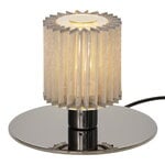 DCWéditions Lampe de table In the Sun 220, argent - or, image extra