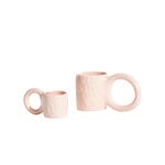 Petite Friture Donut mug, M, bubble gum, extra image