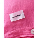 Magniberg Mother Linen duvet cover, happy pink